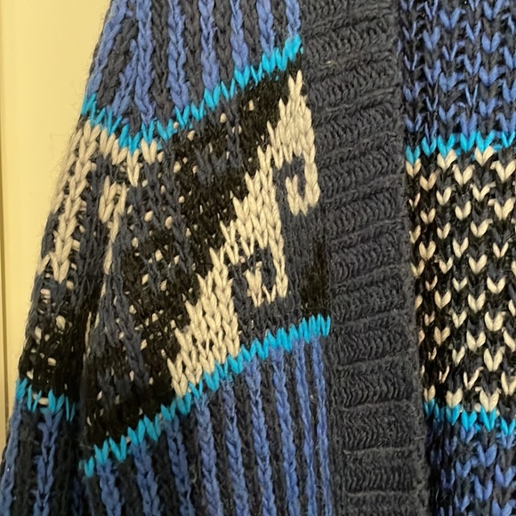 Free People Wool Cardigan - Picture 2 of 5